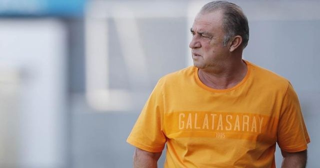 Fatih Terim&#039;den oyuncularına uyarı