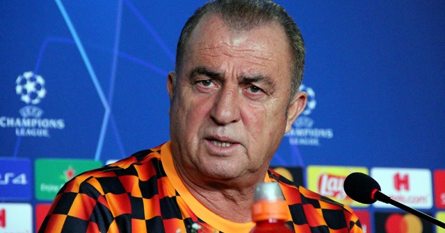 Fatih Terim: Sürpriz yapmaya gayret göstereceğiz