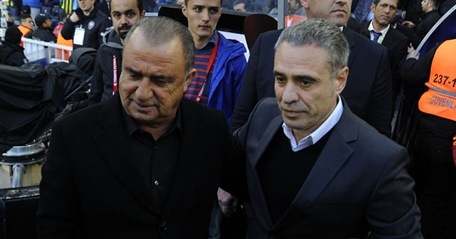 Fatih Terim ve Ersun Yanal dev derbide 3. kez rakip