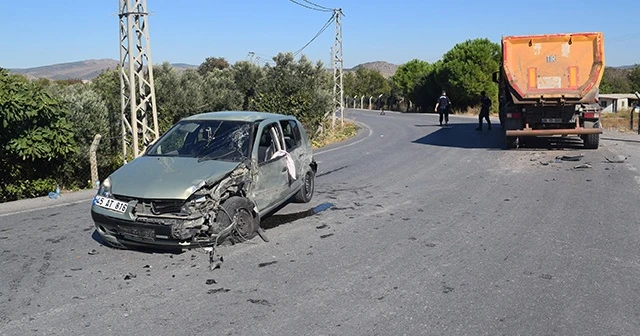 Feci kazada çok sayıda yaralı var!