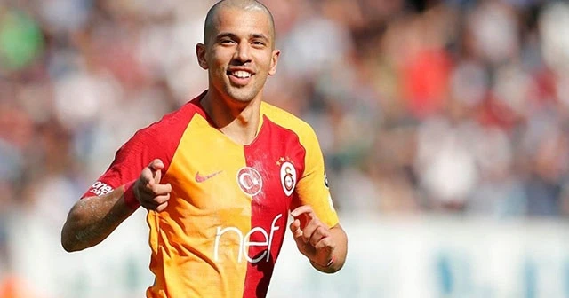 Feghouli'den önemli açıklama