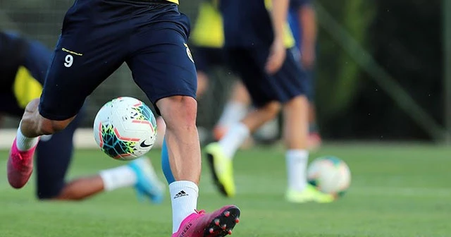 Fenerbahçe'de derbi mesaisi