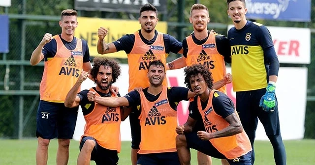 Fenerbahçe&#039;de hazırlıklar tam gaz