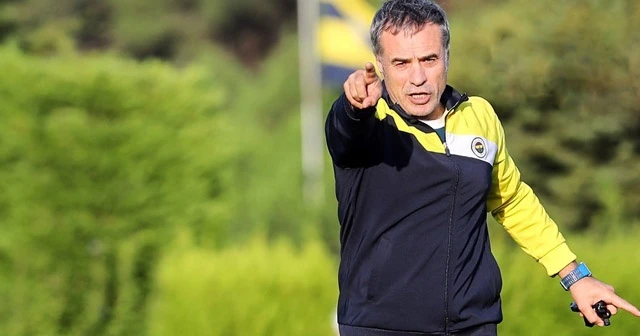 Fenerbahçe'de hedef 3 puan!