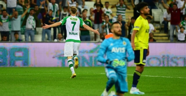 Fenerbahçe'den kötü prova