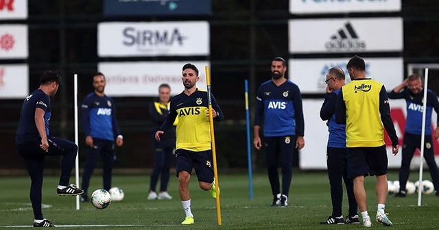Fenerbahçe derbi hazırlıklarını tamamladı
