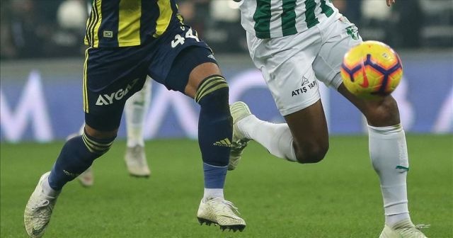 Fenerbahçe ve Bursaspor çocuklar için sahaya çıkacak