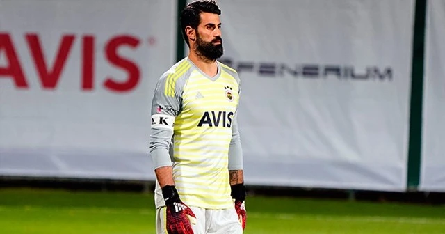 Fenerbahçe, Volkan Demirel ile 1 yıllık sözleşme imzaladı