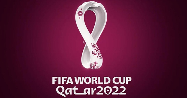 FIFA 2022 Dünya Kupası logosunu açıkladı