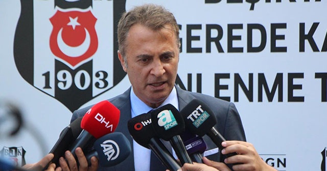 Fikret Orman’dan Abdullah Avcı’ya: &quot;İdari konular takımı etkilemesin&quot;