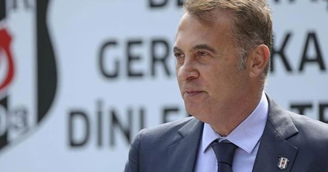 Fikret Orman&#039;dan ayrılık mesajı!