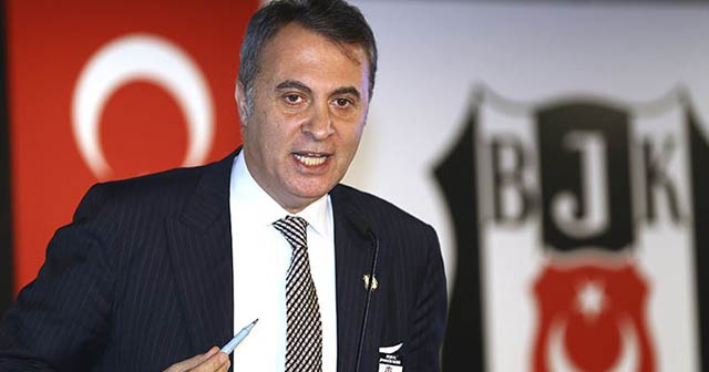 Fikret Orman istifa edeceğini açıkladı