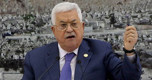 Filistin Devlet Başkanı Abbas: &quot;İsrail’e teslim olmayacağız&quot;
