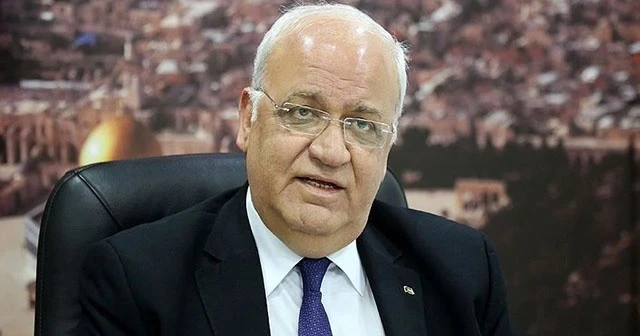 Filistinli yetkililerden 