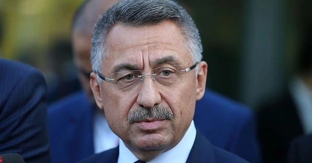 Fuat Oktay'dan önemli açıklamalar!
