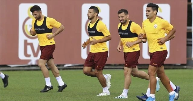 Galatasaray'da Kasımpaşa mesaisi
