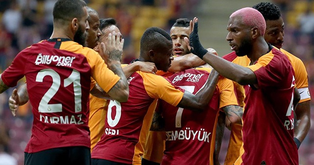 Galatasaray derbide iç saha performansına güveniyor