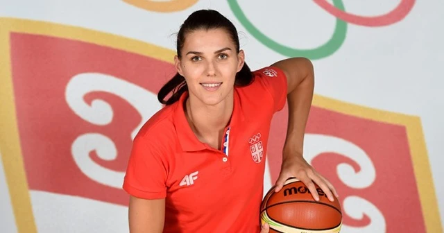 Galatasaray, Dragana Stankovic'i kadrosuna kattı