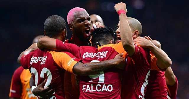 Galatasaray ile Club Brugge 3. randevuda