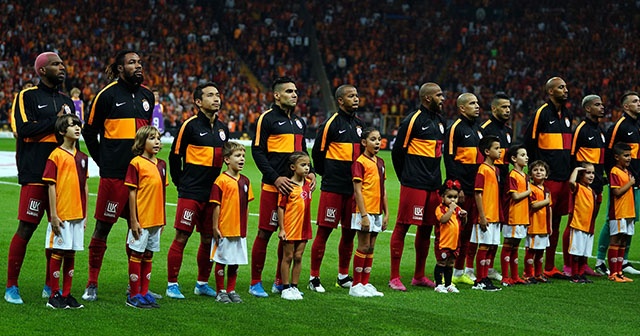 Galatasaray&#039;ın Avrupa&#039;daki 281. randevusu