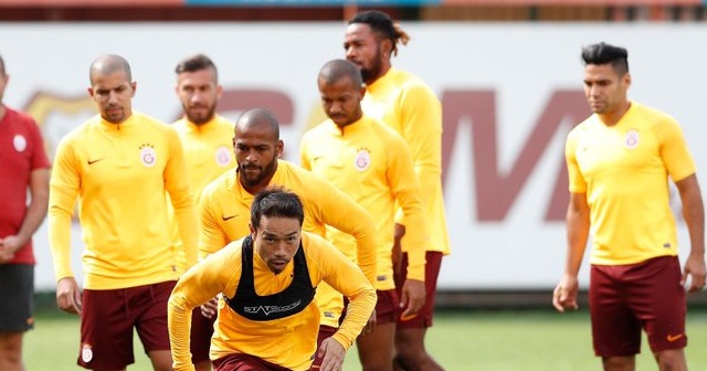 Galatasaray&#039;ın Malatya kadrosunda iki eksik