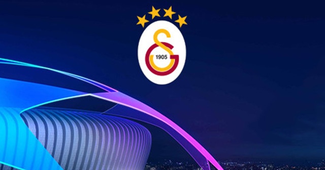 Galatasaray&#039;ın Şampiyonlar Ligi kadrosu belli oldu