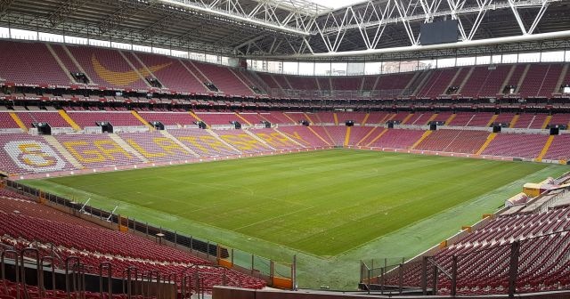 Galatasaray, tribün kapasitesini artırmayı planlıyor