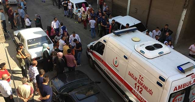 Gaziantep&#039;te düğünde kavga: 3 yaralı