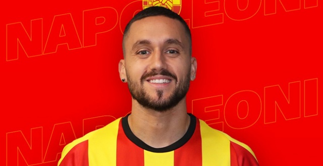 Göztepe’ye İtalyan golcü