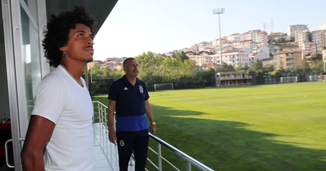 Gustavo, Can Bartu Tesisleri’ni gezdi