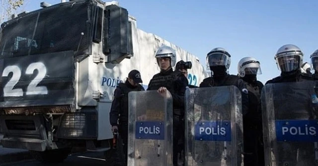 Hakkari&#039;de gösteri ve yürüyüşlere geçici yasak