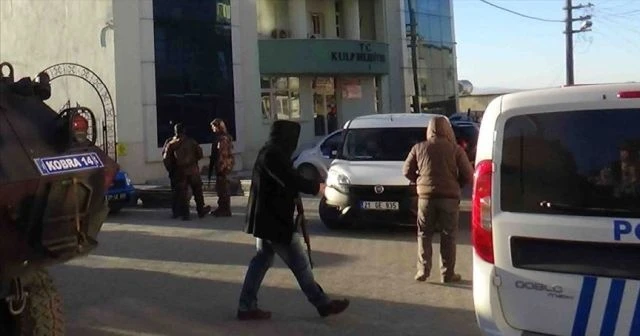 HDP'li Diyarbakır Kulp belediye başkanı gözaltına alındı
