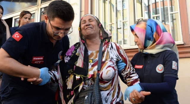 HDP&#039;li vekil tahriki! Acı ile dalga geçtiler...