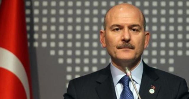 İçişleri Bakanı Soylu: İstanbul ve Ankara için kayyum söz konusu değil