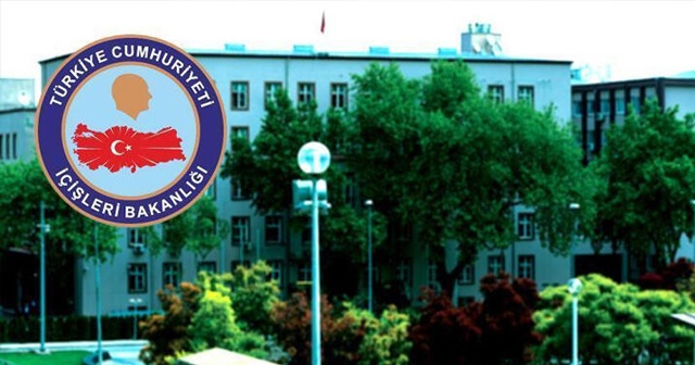 İçişleri Bakanlığı&#039;ndan görevden uzaklaştırılan belediye başkanları hakkında açıklama