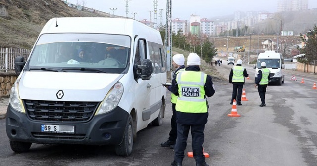 İçişleri Bakanlığı&#039;ndan okul servisleri ile ilgili önemli açıklama