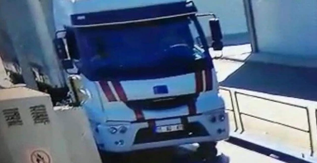 İkiz plakayla milyonluk soygun