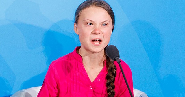 İklim aktivisti Greta Thunberg&#039;den liderlere sert eleştiri