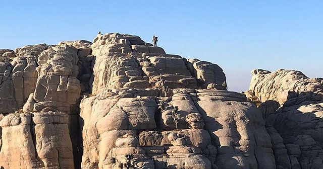 İkna sonucu 1 terörist teslim oldu