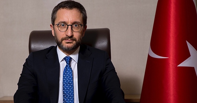 İletişim Başkanı Fahrettin Altun&#039;dan Amerikan kamuoyuna FETÖ uyarısı