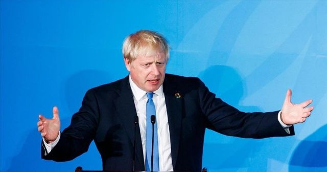 İngiltere Başbakanı Johnson tarihi açıkladı