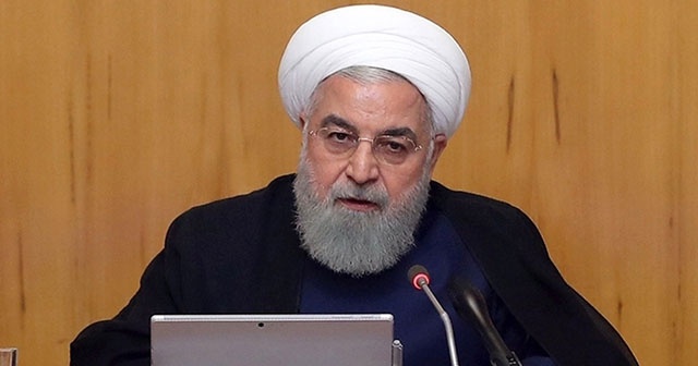 İran Cumhurbaşkanı Ruhani: &quot;Artık top ABD’de”