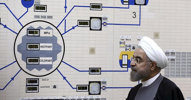 İran Cumhurbaşkanı Ruhani: Üçüncü adımı açıklayacağız