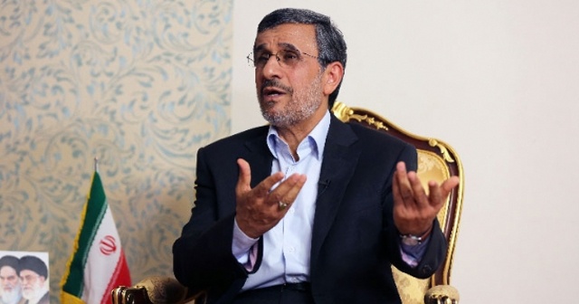 İran&#039;ın eski Cumhurbaşkanı Ahmedinejad: Ben olsaydım nükleer anlaşmayı imzalamazdım