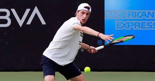 İstanbul Challenger’da zafer Humbert’in
