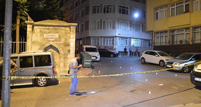 İstanbul'da silahlı saldırı: 1 ölü