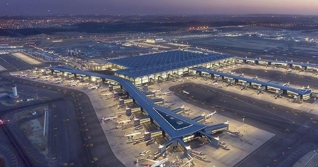 İstanbul Havalimanı Polonya&#039;nın Merkez Havalimanı&#039;na ilham oluyor
