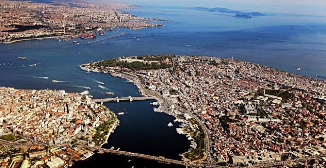 İstanbul&#039;un denize yakın ilçelerinde deprem tehlikesi arttı