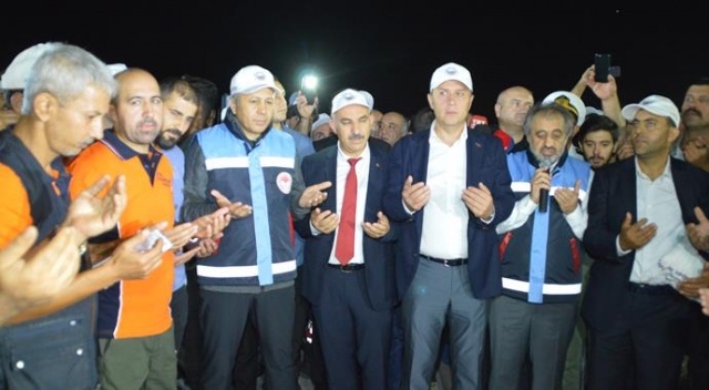 İstanbul Valisi Ali Yerlikaya, balıkçıları karşıladı