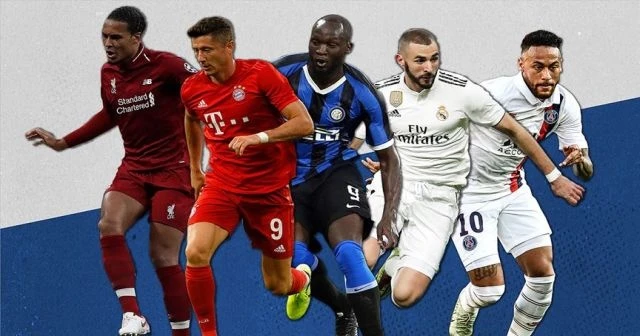 İşte Avrupa'nın 5 büyük liginde görünüm